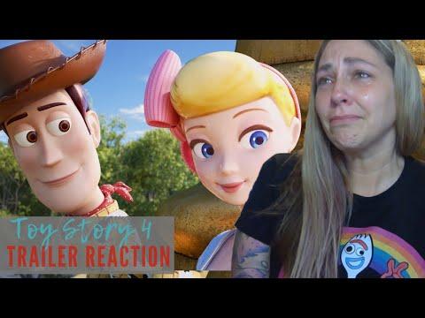 Toy Story 4 Trailer Reaction (After Seeing The Movie)