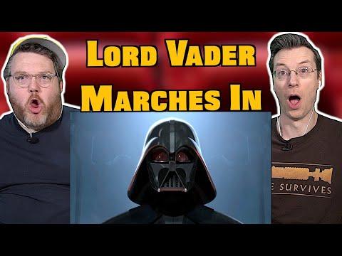 Star Wars Rebels - Season 2 Eps 1 Reaction