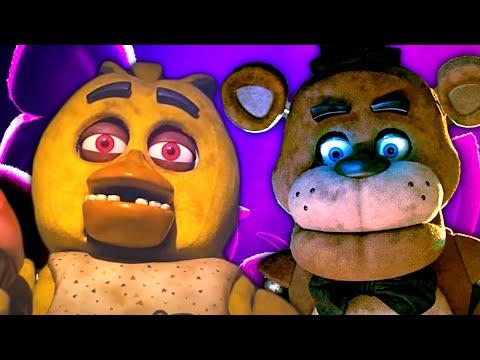 We Watched Five Nights At Freddy’s For The FIRST Time…