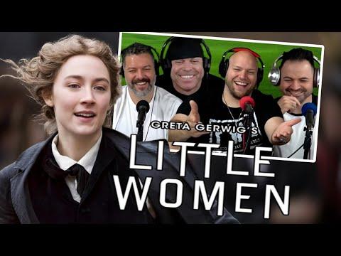 First time watching Little Women (2019) movie reaction