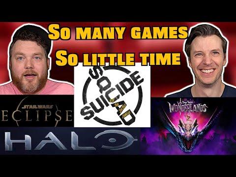 Game Awards 2021 - Announcements and Trailers Reaction - Trailerpalooza 7