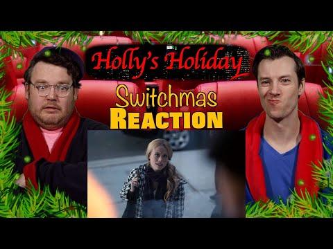 Holly's Holiday - Trailer Reaction - 4th Day of Switchmas 2019