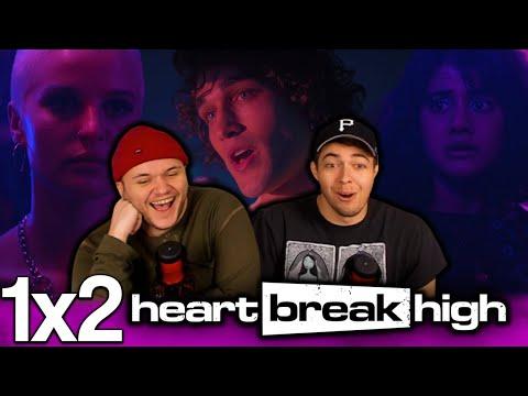 THE TRUTH IS EXPOSED.. | Heartbreak High 1x2 "Renaissance T**ties" First Reaction!