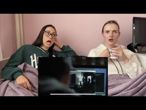 Mr Robot 1x02 Reaction