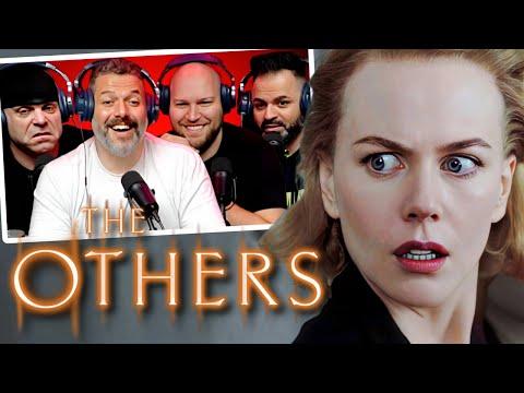 First time watching The Others movie reaction