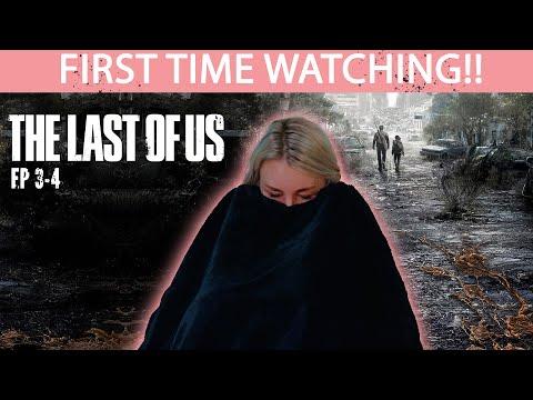 THE LAST OF US 3-4 | FIRST TIME WATCHING | REACTION