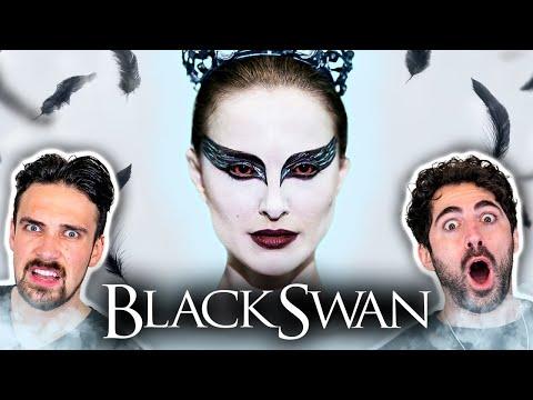 First time watching *BLACK SWAN* its incredibly disturbing
