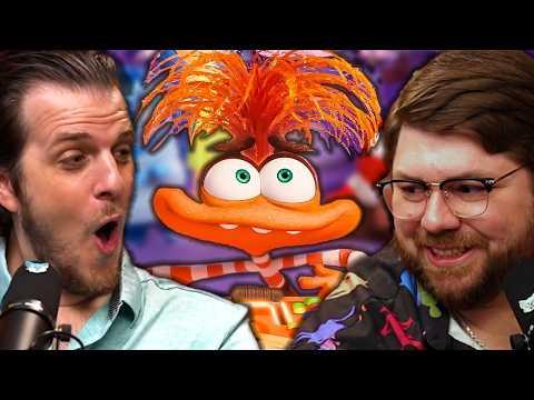 Inside Out 2 Absolutely BROKE US