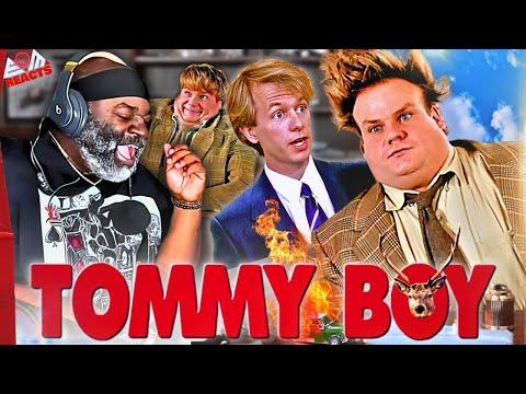 I Watched TOMMY BOY And Now I See Why Everybody Loves Chris Farley!