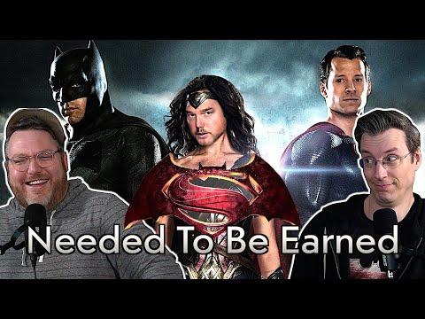Our Mother's Names Are Also Martha! - Batman v. Superman -Fix It! w/ Adam and Jay