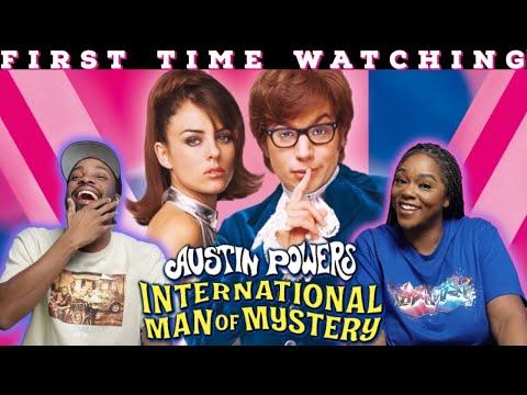 Austin Powers: International Man of Mystery (1997) | *First Time Watching* | Asia and BJ