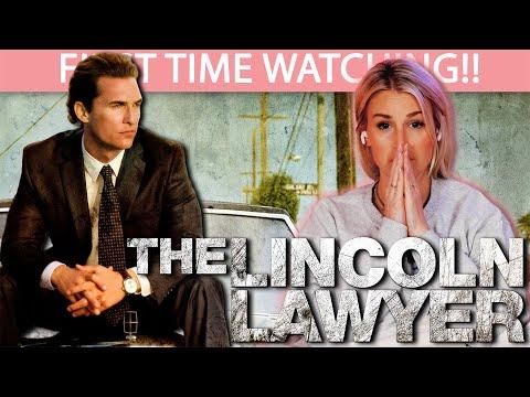 THE LINCOLN LAWYER (2011) | FIRST TIME WATCHING | MOVIE REACTION
