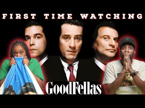 Goodfellas (1990) | *First Time Watching* | Movie Reaction | Asia and BJ