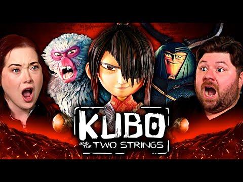 **KUBO AND THE TWO STRINGS** Hits You Right In The Feels