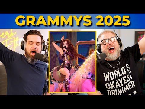 CHAPPELL ROAN at the Grammys | Musicians React