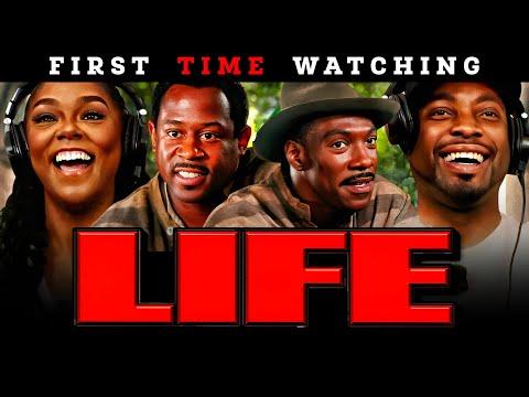 Life (1999) | *First Time Watching* | Movie Reaction | Asia and BJ