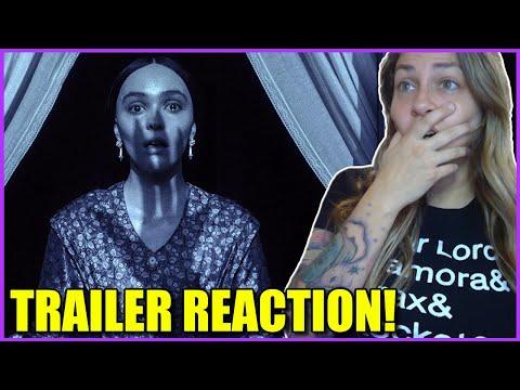 Nosferatu (2024) Teaser Trailer Reaction: SO EERIE & CREEPY!!
