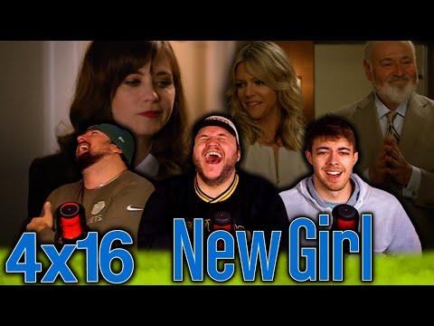 GHOSTED AT THE WEDDING?! | New Girl 4x16 'Oregon' First Reaction!