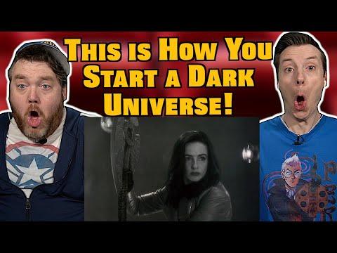 Werewolf by Night - Reaction