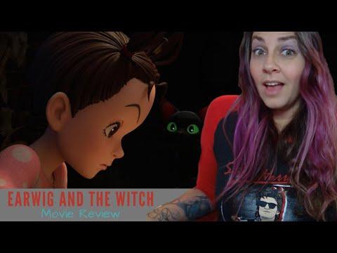 Earwig and the Witch Movie Review: Is It Worth A Watch?