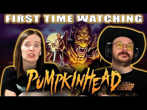 Pumpkinhead (1988) | Movie Reaction | First Time Watching | The Creature Effects Are Amazing!