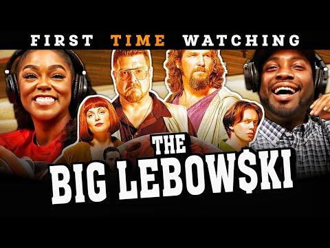 The Big Lebowski (1998) {Re-Upload} | *First Time Watching* | Movie Reaction | Asia and BJ