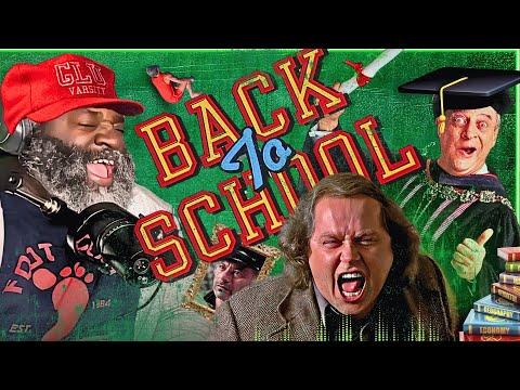 I Watched BACK TO SCHOOL For The First Time And It Was AMAZING!