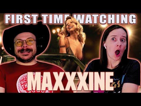 MaXXXine (2024) | Movie Reaction | First Time Watching | Maxine Crushes It!