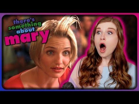 First time watching THERE'S SOMETHING ABOUT MARY | Movie Reaction!
