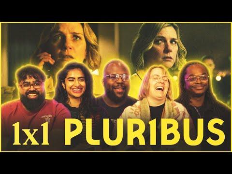 We Is Us | Pluribus 1x1 | Group Reaction