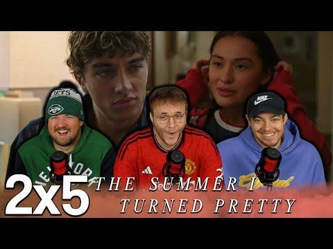 HUGE JERE EPISODE!!! | The Summer I Turned Pretty 2x5 'Love Fool' First Reaction!