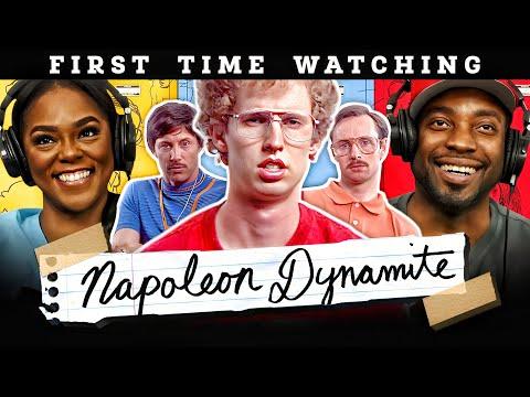 Napoleon Dynamite (2004) | *First Time Watching* | Movie Reaction | Asia and BJ