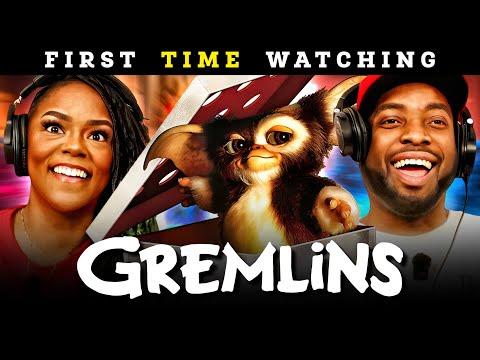 Gremlins (1984) | *First Time Watching* | Movie Reaction I Asia and BJ