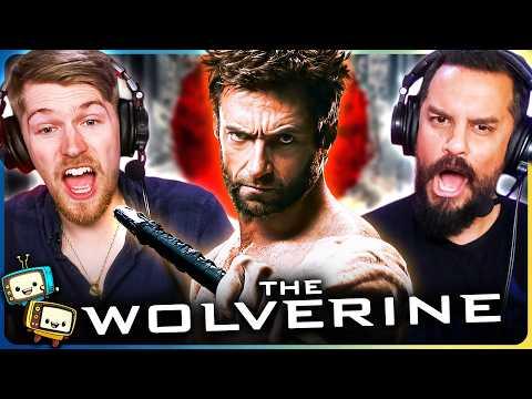 THE WOLVERINE (2013) Movie Reaction! | Hugh Jackman | X-Men