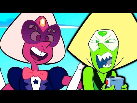 We BINGED Steven Universe Season 2