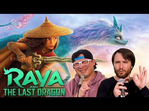 Raya and the Last Dragon is so Misinterpreted (Movie Commentary)