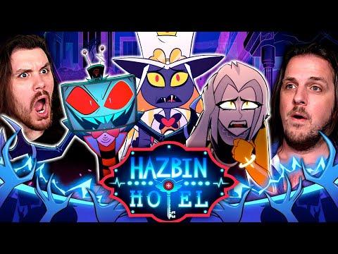 **HAZBIN HOTEL** Season 2 has us in tears!