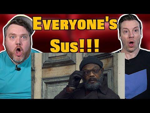 Secret Invasion - Season 1 Eps 1 Reaction