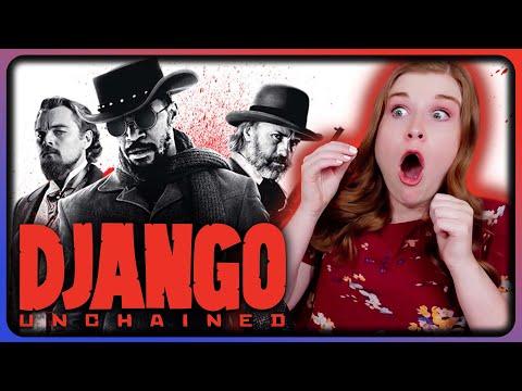 First time watching DJANGO UNCHAINED!! | Movie Reaction