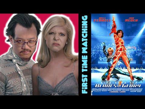 Blades of Glory | Canadian First Time Watching | Movie Reaction | Movie Review | Movie Commentary