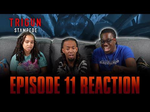 To a New World | Trigun: Stampede Ep 11 Reaction