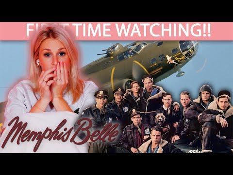 MEMPHIS BELLE (1990) | FIRST TIME WATCHING | MOVIE REACTION