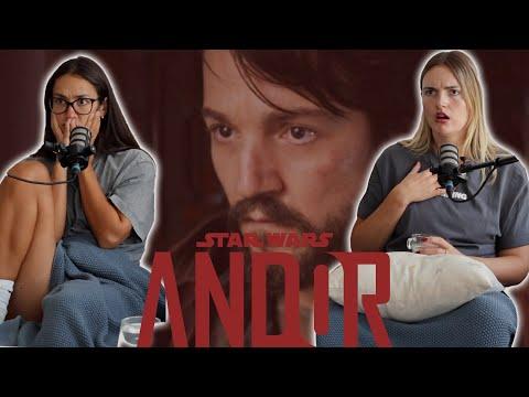 Andor 1x03 Reaction