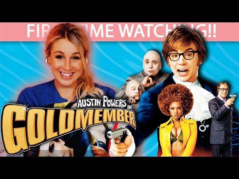 AUSTIN POWERS IN GOLDMEMBER (2002) | FIRST TIME WATCHING | MOVIE REACTION