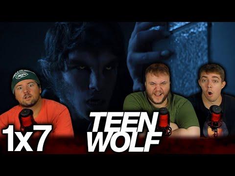 SCOTT WANTS TO KILL WHO?!? | Teen Wolf 1x7 'Night School' First Reaction!