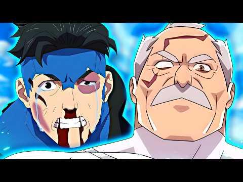 We BINGED all of **INVINCIBLE** Season 3