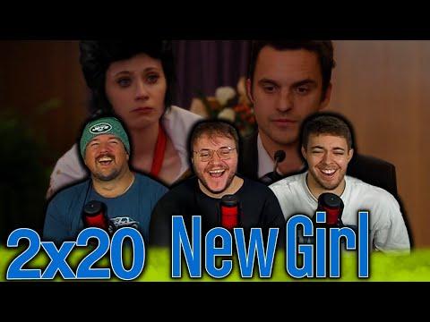 JESS AS ELVIS?!? | New Girl 2x20 'Chicago' First Reaction!