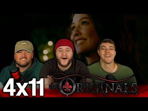 DAVINA'S BACK?!? | The Originals 4x11 'A Spirit Here That Won't Be Broken' First Reaction!