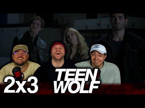 THE SQUAD IS GROWING!! | Teen Wolf 2x3 'Ice Pick' First Reaction!