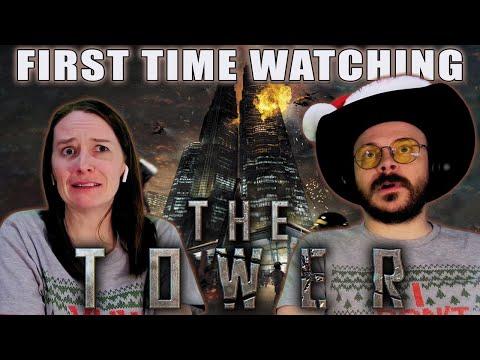 The Tower 타워 (2012) | Movie Reaction | First Time Watching | This Movie is So Good!